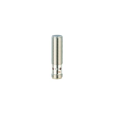 ifm electronic IFC281 Threaded Barrel Inductive Proximity Sensor, M12 x 1 PNP IFC 30V dc 2.5 mm 30 V dc 100mA