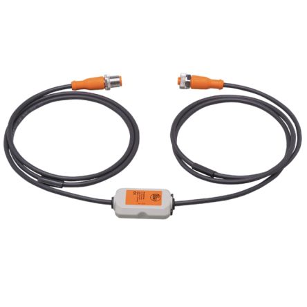 ifm electronic, E304 Series Voltage Converter for Use with Devices requiring DC voltage conversion (9-27 V DC input),