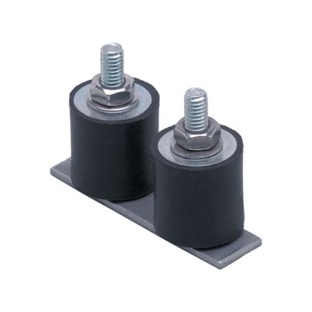 ifm electronic, EY30 Series Anti-Vibration Mount for Use with Safety Light Grids