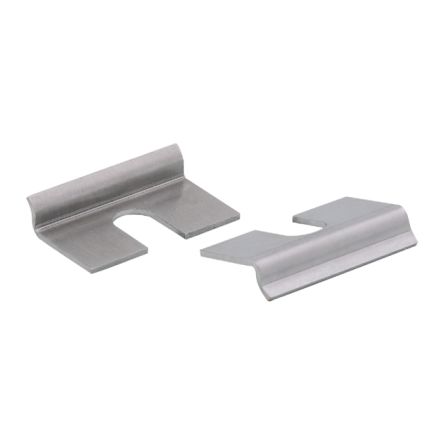 ifm electronic, E401 Series Bracket Angle Bracket for Use with Flow Sensors, RoHS Standard