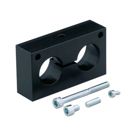 ifm electronic, E300 Series Mounting Module for Use with For Process Sensors, RoHS Standard