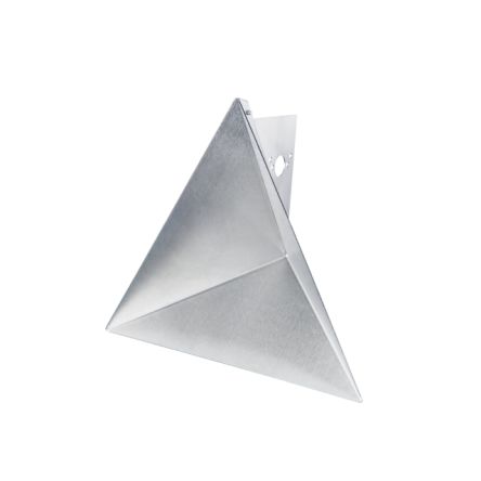 ifm electronic, E230 Series Reflector for Use with Radar systems requiring a corner reflector, RoHS Standard