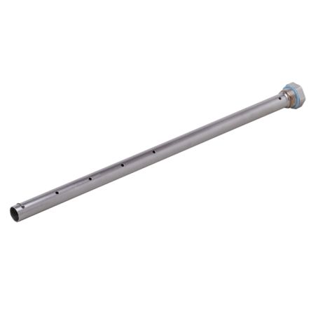ifm electronic, E433 Series Coaxial Pipe for Use with Level Sensor, RoHS Standard