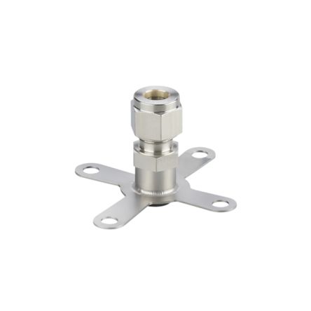 ifm electronic, E439 Series Adapter Sensor Accessories 8 mm for Use with Flow Sensors, RoHS, PED, EAC Standard