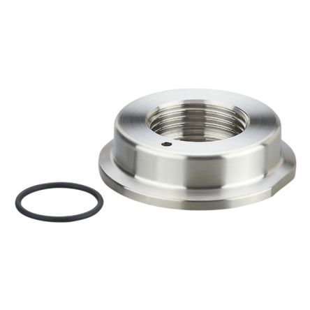 ifm electronic, E333 Series Adapter Process Adapter 64 mm for Use with Machines And Installations that do not fall Under