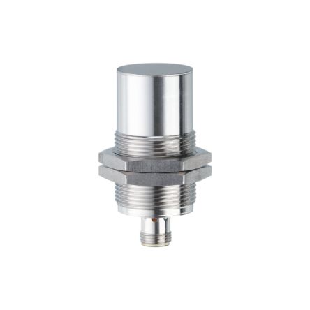 ifm electronic IIT232 Threaded Barrel Inductive Proximity Sensor, M30 x 1.5 NPN IIT 30V dc 25 mm 30 V dc 100mA