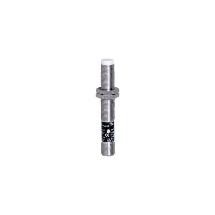 ifm electronic IF5762 Threaded Barrel Inductive Proximity Sensor, M12 x 1 PNP/NPN IF5 36V dc 4 mm 55 V dc 400mA