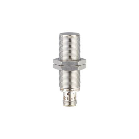 ifm electronic IGC262 Rectangular Inductive Proximity Sensor, M18 PNP IGC 30V dc 8 mm 30 V dc 100mA