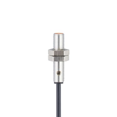 ifm electronic IE5207 Threaded Barrel Inductive Proximity Sensor, M8 x 1 PNP/NPN IE5 36V dc 1 mm 36 V dc 200mA