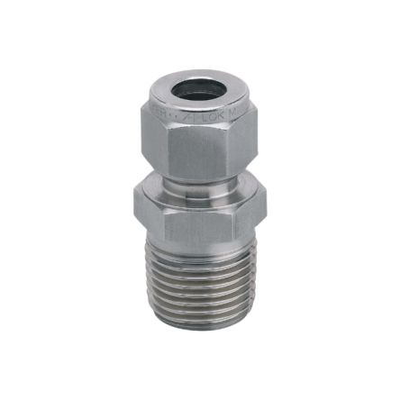 ifm electronic, E401 Series Clamp Clamp Adapter 10 mm for Use with Process Sensors, RoHS, EAC Standard