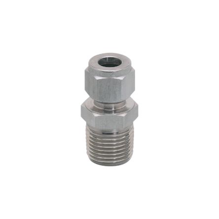 ifm electronic, E401 Series Clamp Clamp Adapter 10 mm for Use with Process Sensors, EAC Standard