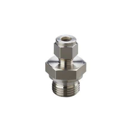 ifm electronic, E402 Series Progressive Ring Fitting for Use with Machines, Devices, RoHS Standard