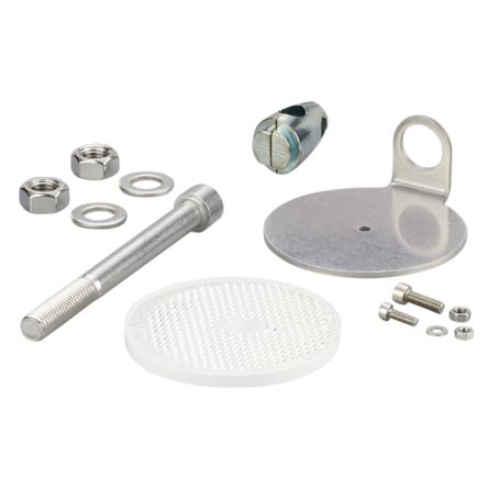 ifm electronic, E209 Series Mounting Set for Use with Reflector, RoHS Standard