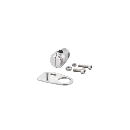 ifm electronic, E212 Series Mounting Set for Use with Photoelectric Sensors