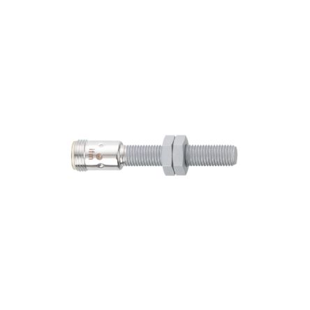 ifm electronic IER201 Threaded Barrel Inductive Proximity Sensor, M8 x 1 NPN IER 30V dc 2 mm 30 V dc 100mA