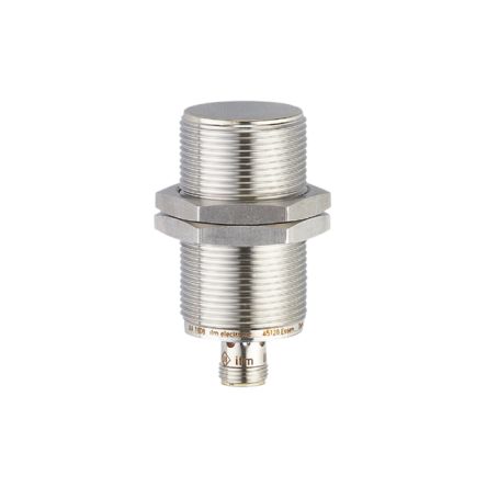 ifm electronic IIC236 Threaded Barrel Inductive Proximity Sensor, M30 x 1.5 PNP/NPN IIC 30V dc 13 mm 30 V dc 100mA