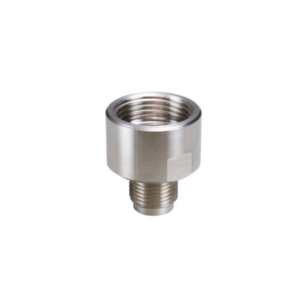 ifm electronic, E301 Series Adapter 1 in for Use with For Process Sensors, RoHS Standard