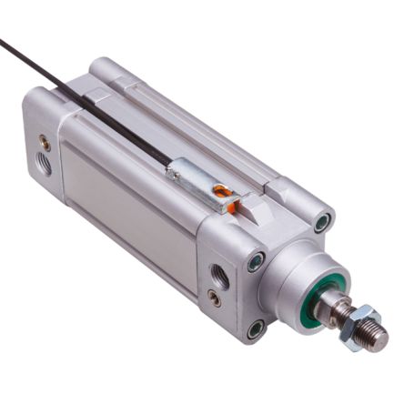 ifm electronic, E122 Series Cover for Use with T-Slot Cylinder Sensors, RoHS Standard