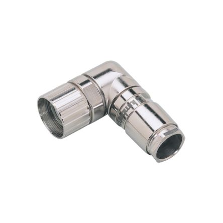 ifm electronic Angled Circular Connector Adapter 1 M23