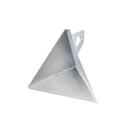 ifm electronic, E230 Series Reflector for Use with Radar systems requiring a corner reflector, RoHS Standard