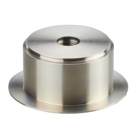 ifm electronic, E334 Series Adapter Mount Adapter for Process Sensor 133 mm for Use with Process Sensors, FDA, TR CU