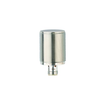 ifm electronic IIC233 Threaded Barrel Inductive Proximity Sensor, M30 x 1.5 PNP IIC 30V dc 15 mm 30 V dc 100mA