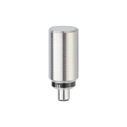 ifm electronic II0340 Threaded Barrel Inductive Proximity Sensor, M30 x 1.5 2-Wire II 250V ac/dc 15 mm 250 V ac 250 V dc