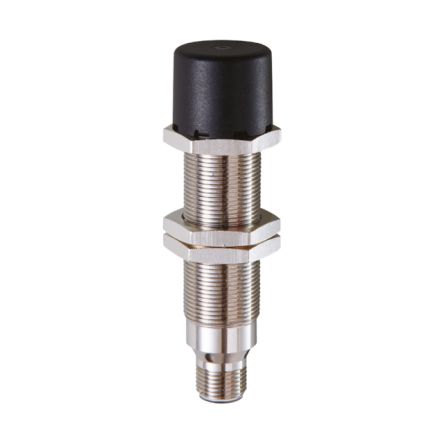 ifm electronic IG514A Threaded Barrel Inductive Proximity Sensor, M18 x 1 PNP IG5 30V 10 mm 30 V dc 100mA