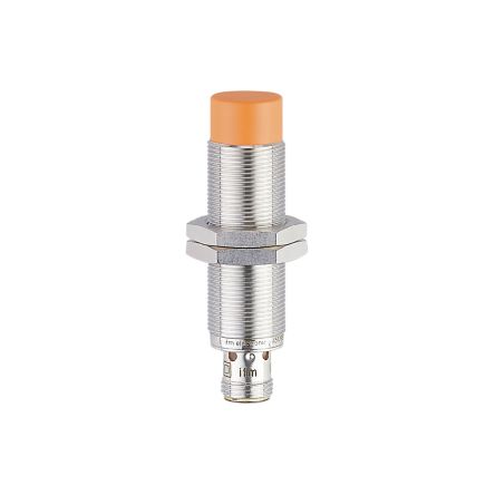 ifm electronic IGS217 Threaded Barrel Inductive Proximity Sensor, M18 x 1 PNP IGS 36V dc 8 mm 36 V dc 100mA