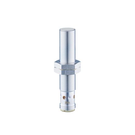 ifm electronic IFC234 Threaded Barrel Inductive Proximity Sensor, M12 x 1 PNP/NPN IFC 30V dc 4 mm 30 V dc 100mA