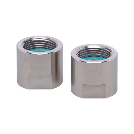 ifm electronic, E402 Series Adapter Mounting Adapter 34.5 mm for Use with Flow Sensors, EAC, RoHS Standard