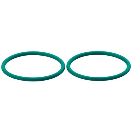 ifm electronic Ethylene Propylene Diene Monomer Rubber Seal O-Ring, 47.22 mm ID, 54.28 mm OD