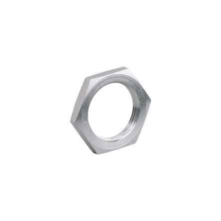 ifm electronic, E21 Series Nut for Use with Sensor, RoHS Standard
