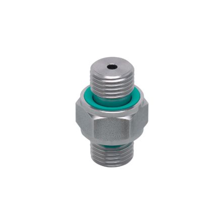 ifm electronic, E Series Screw Screw-In Adapter for Use with Process Sensor, DIN EN ISO 1179-2, EAC Standard
