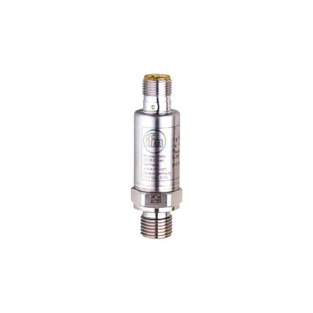 ifm electronic PT Series Pressure Sensor, Analogue Output 0 psi 3625 psi, Relative Reading
