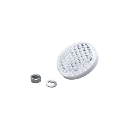 ifm electronic, E209 Series for Use with Retroreflective Sensors, Mounting Accessory, RoHS Standard