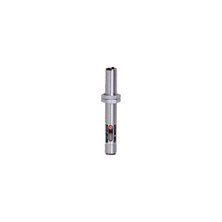 ifm electronic Through Beam Photoelectric Sensor, Cylindrical Sensor