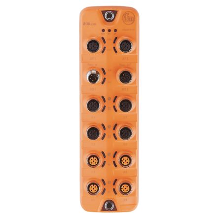 ifm electronic AL Series I/O Module, 8 Port, IO-Link, Ethernet
