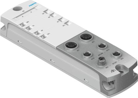 Festo Fieldbus Interface Module CPX-AP-I 24V dc