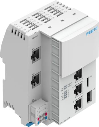 Festo CPX-E Series Controller