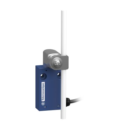 Telemecanique Sensors XCMH Series Rod Limit Switch, 1 NO/1 NC, IP66, IP67, Plastic Housing, 240V ac, 0.1A, 0.75 A