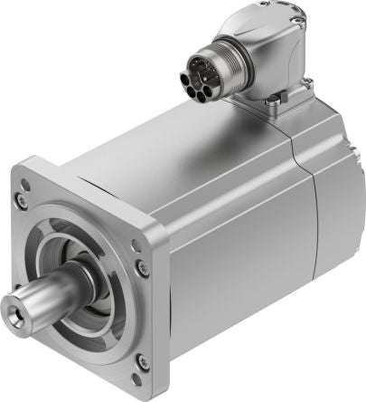 Festo 325V 408 W Servo Motor, 3000rpm, 2.8 Nm Max Output Torque