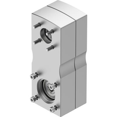 Festo Paralleling Link EAMM-U Series Connection Kit for Use with Motor Mounting
