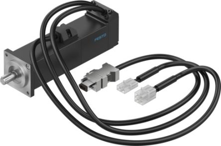 Festo 300V 100 W Servo Motor, 3000rpm, 0.96 Nm Max Output Torque