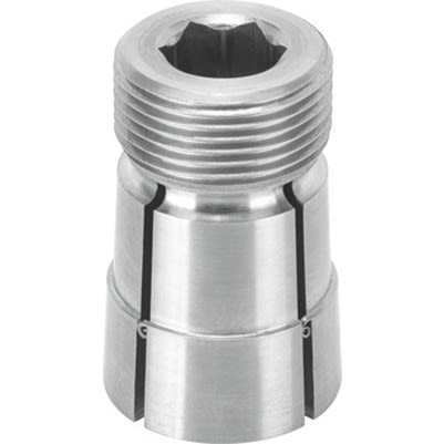 Festo Clamping Sleeve EAMH Series Clamping Sleeve for Use with Motor Mounting