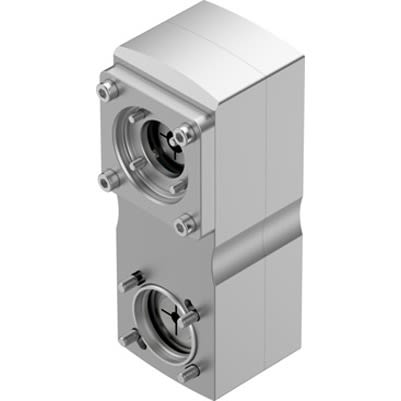 Festo Paralleling Link EAMM-U Series Connection Kit for Use with Motor Mounting