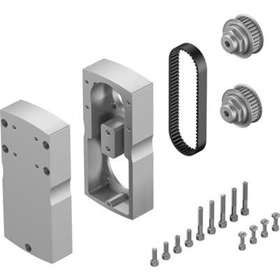 Festo Paralleling Link EAMM-U Series Connection Kit for Use with Motor Mounting