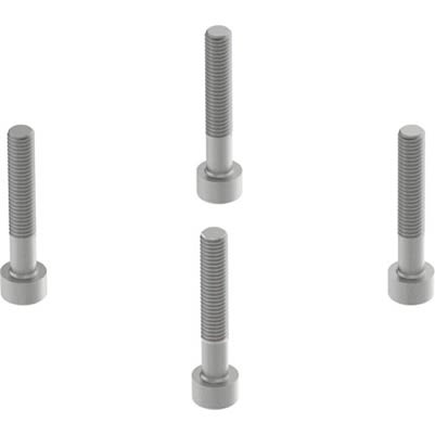 Festo Screw EAHM-L2 Series Lead Screw for Use with Mounting Attachments for Electric Devices