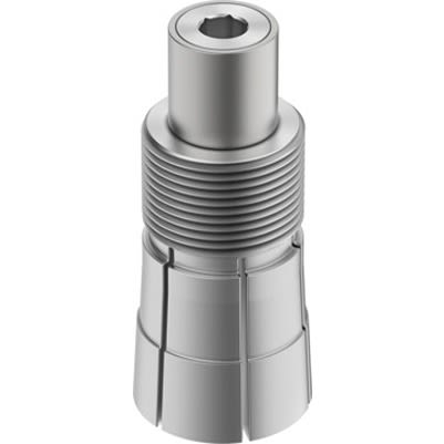 Festo Clamping Sleeve EAMH Series Clamping Sleeve for Use with Motor Mounting