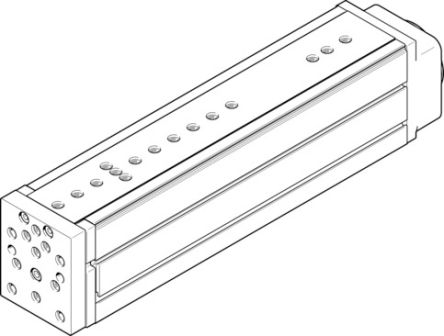 Festo, 559341, Stroke Length: 200 mm, 14kg